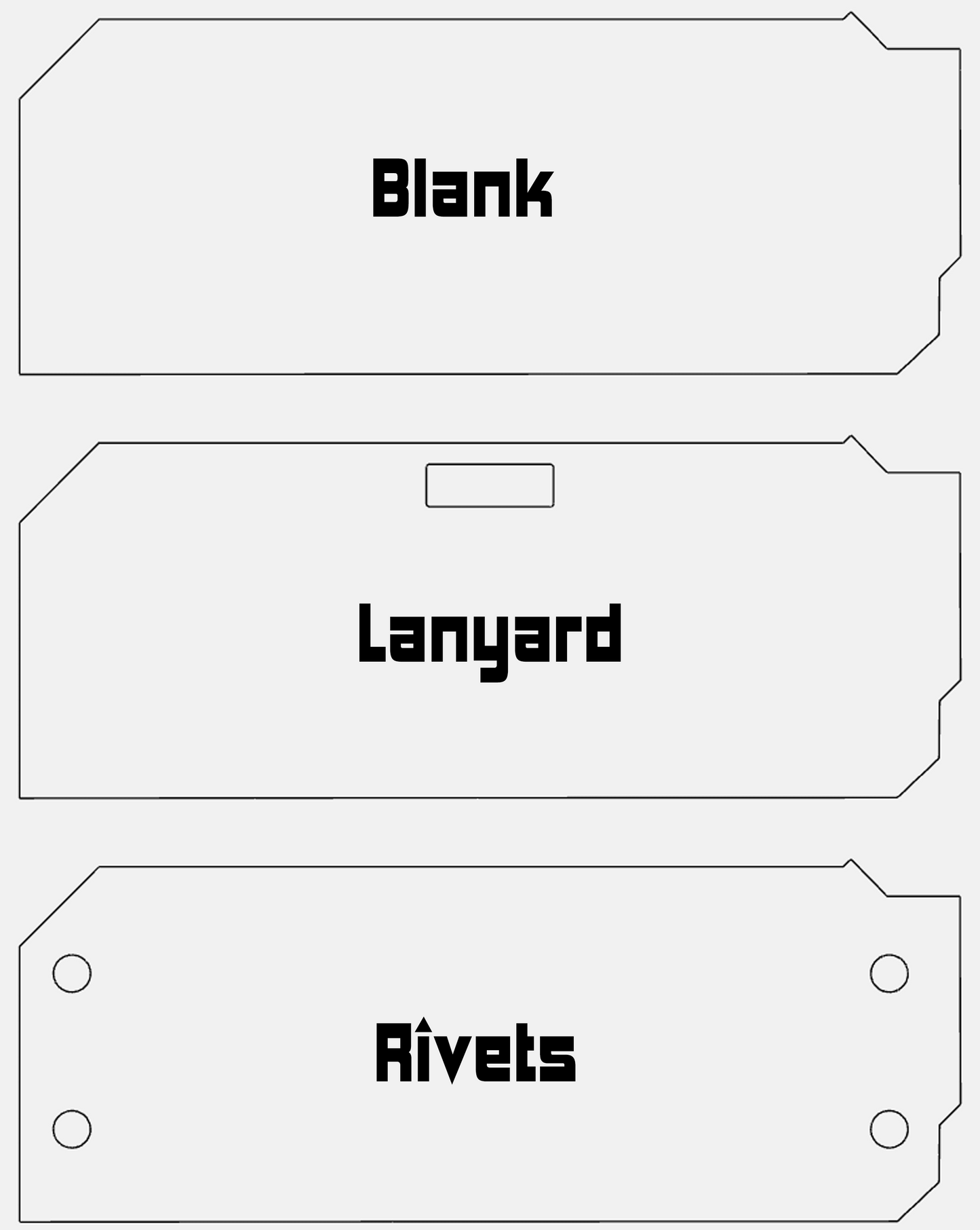 Pronoun Tag - Squared