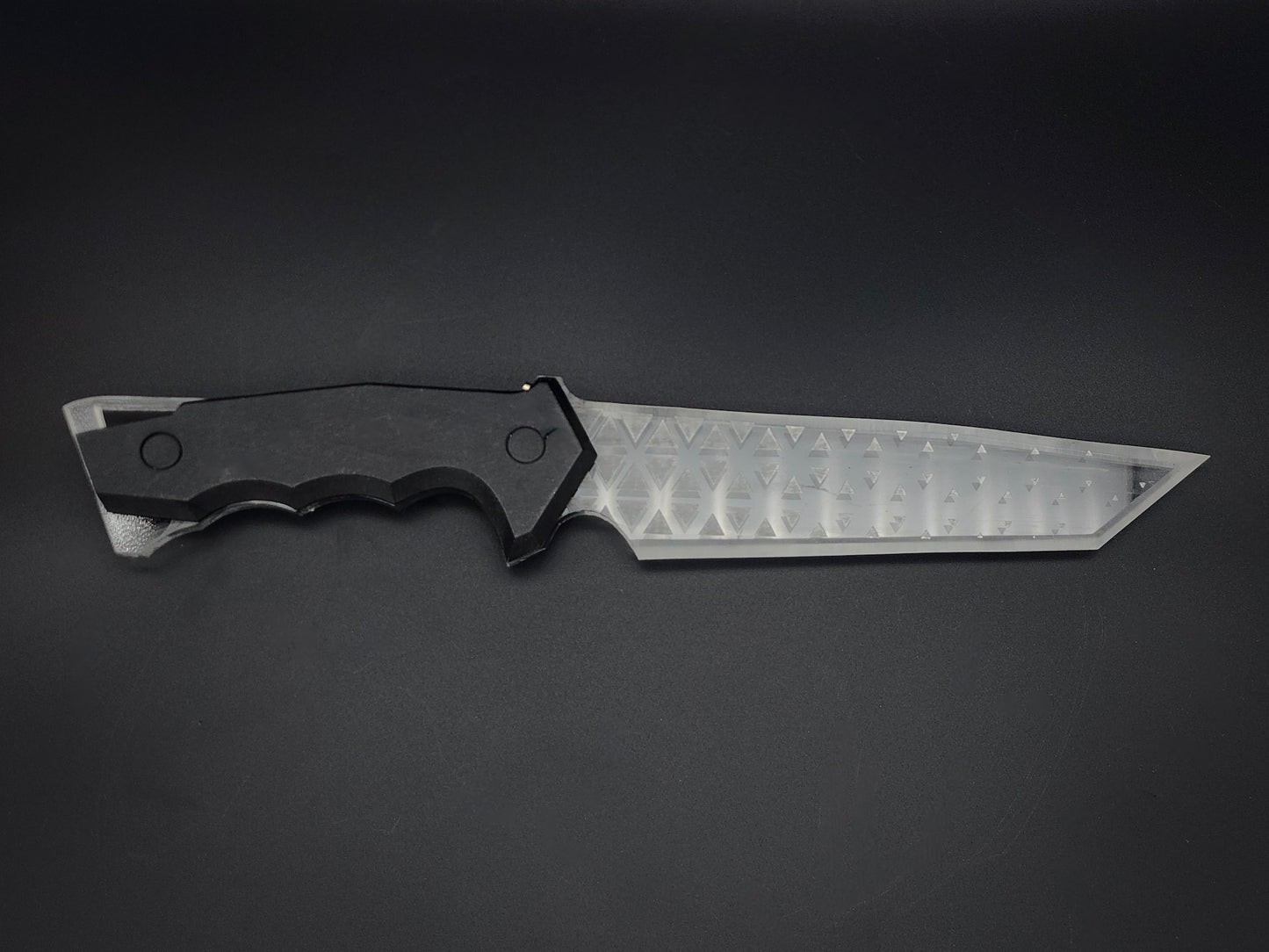 Tanto LED Knife