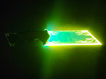 Saex LED Knife