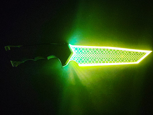 Tanto LED Knife