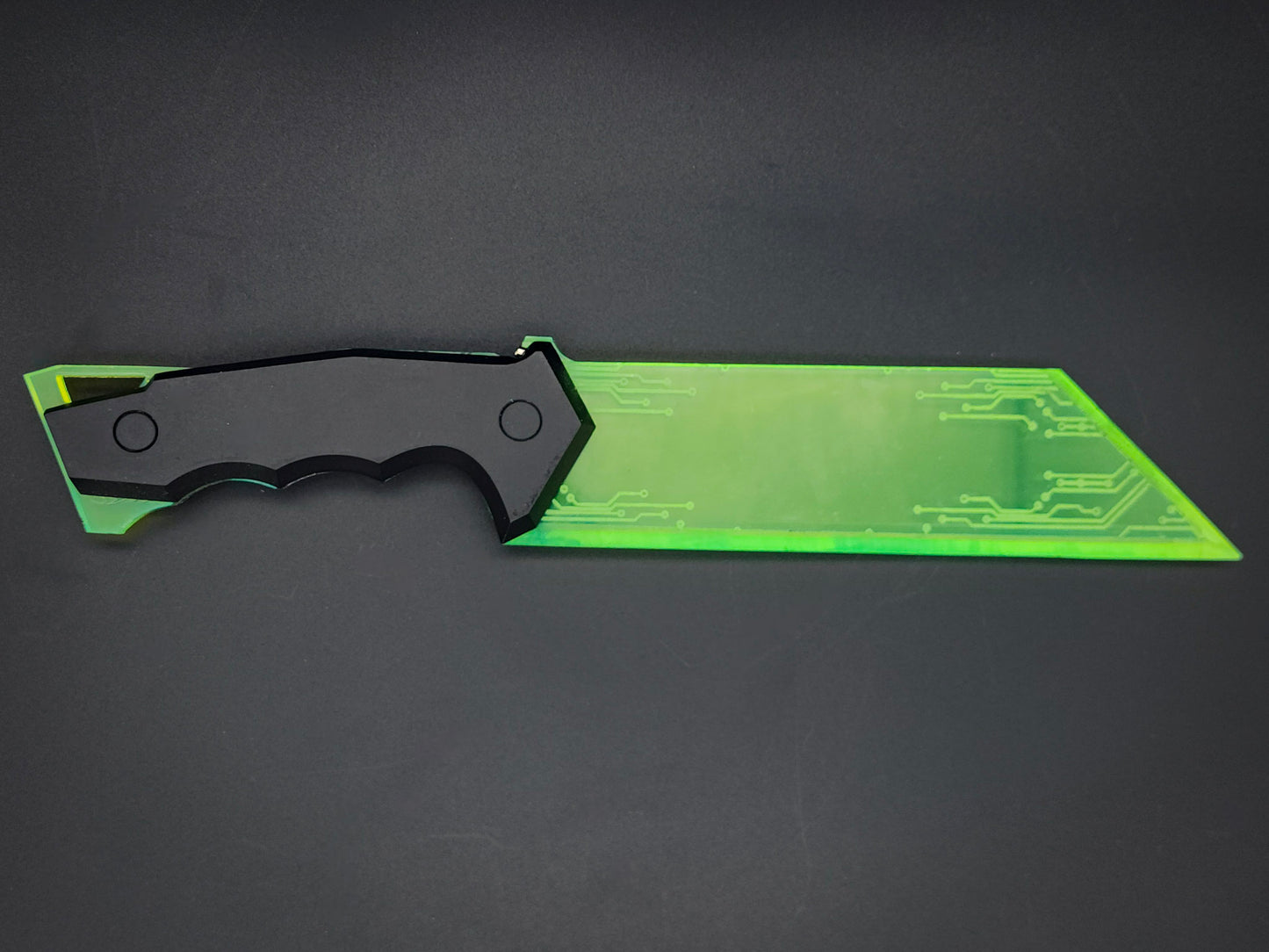 Saex LED Knife