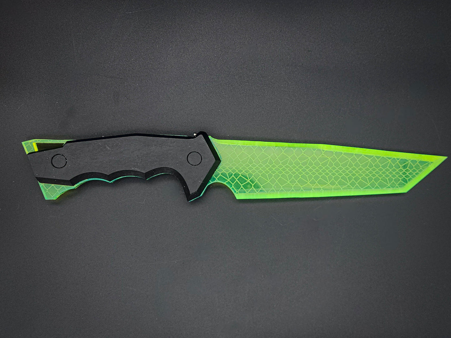 Tanto LED Knife