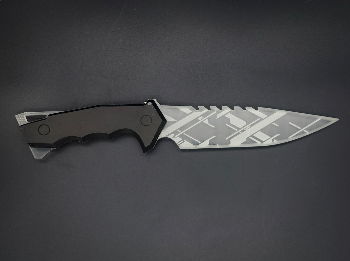 Combat LED Knife