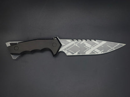 Combat LED Knife