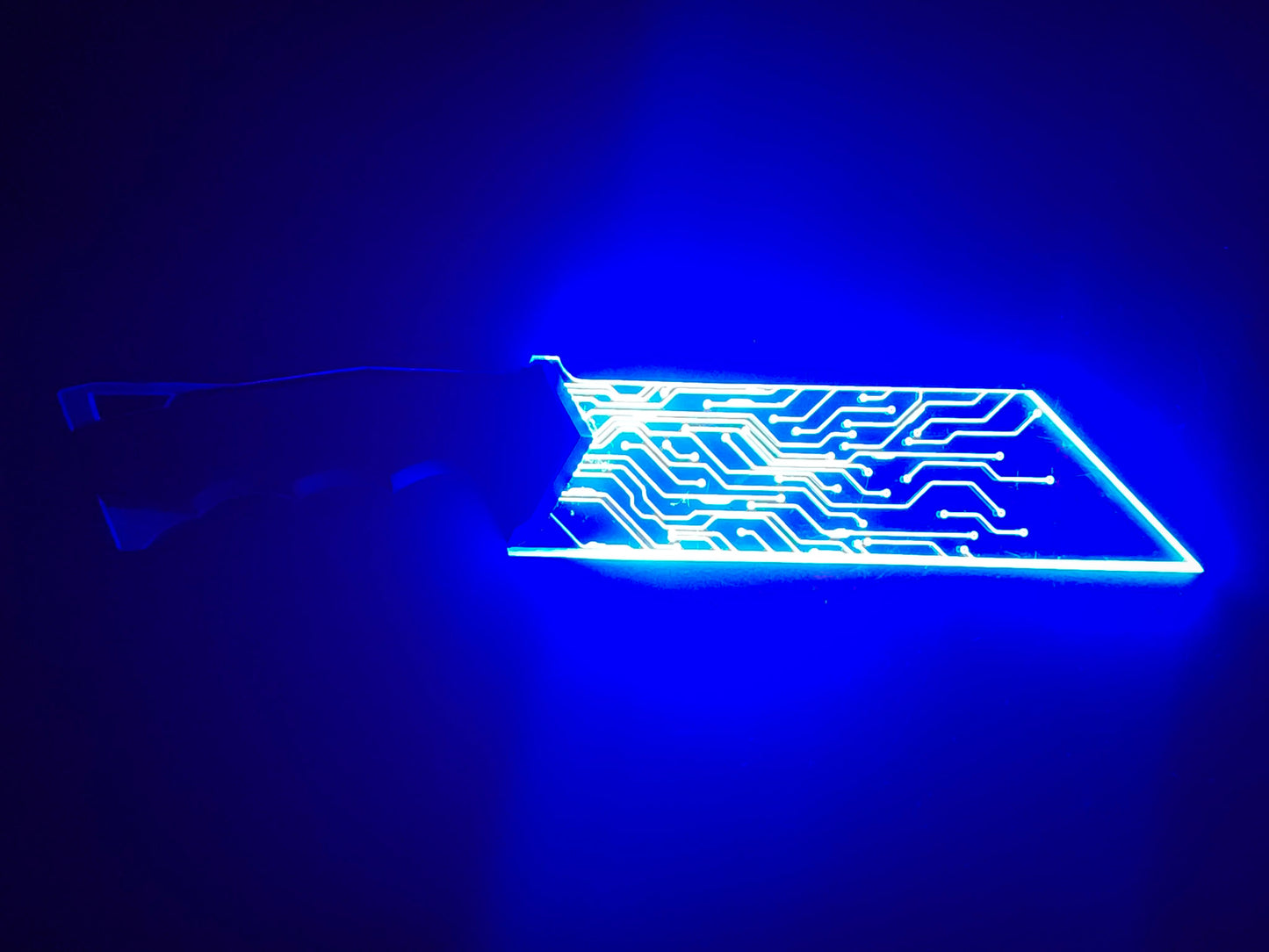 Saex LED Knife