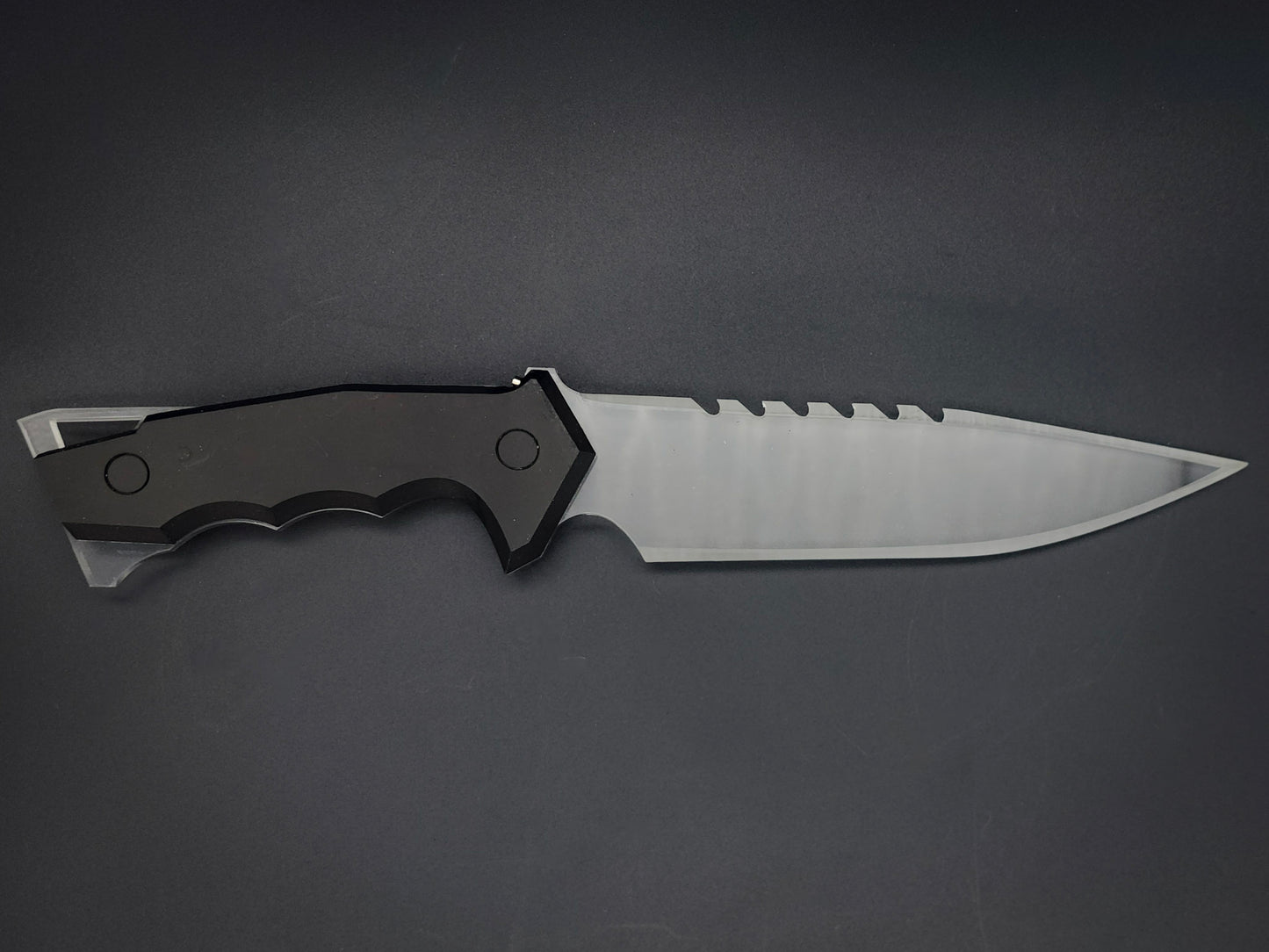 Combat LED Knife