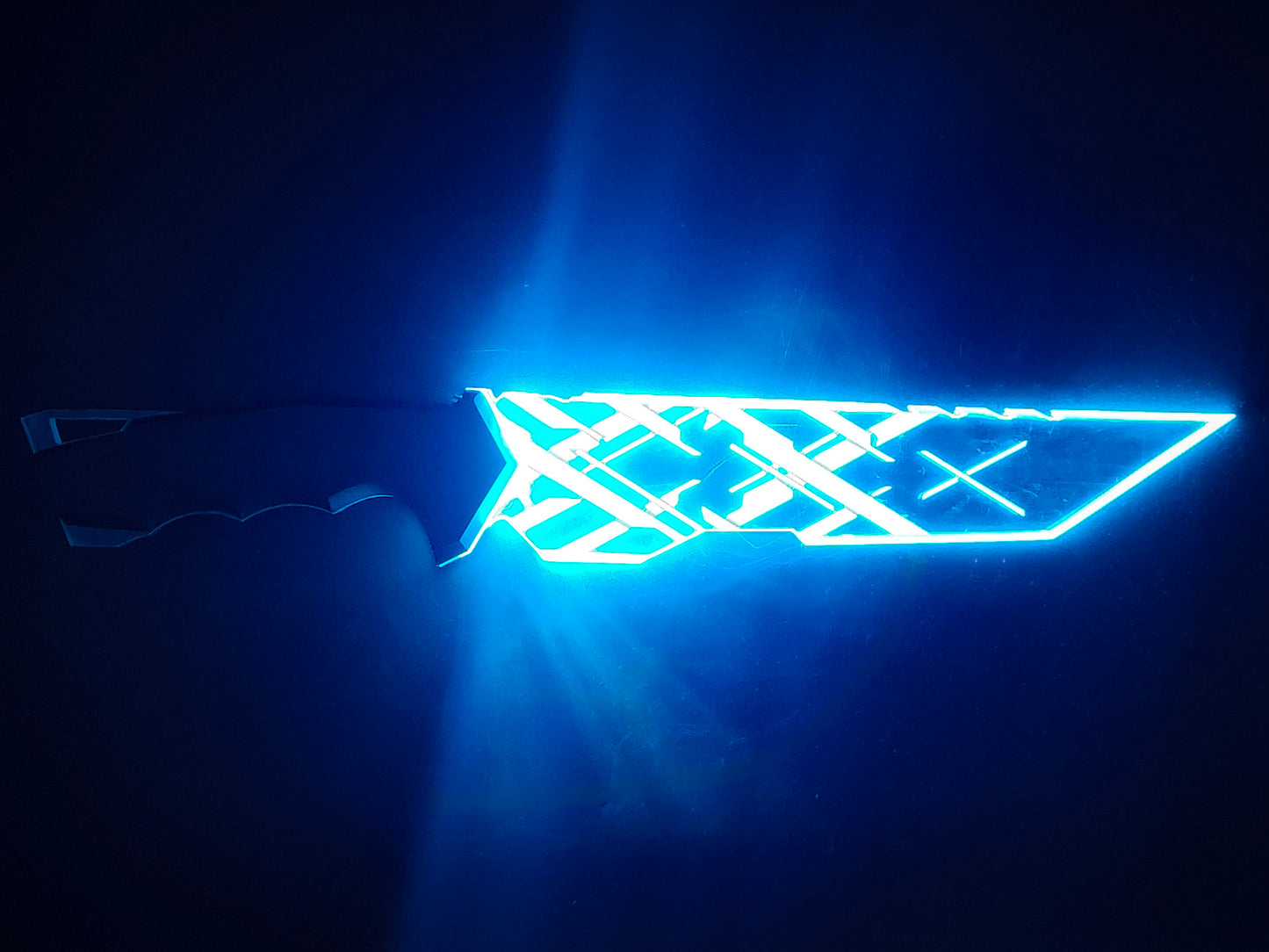 Goliath LED Knife