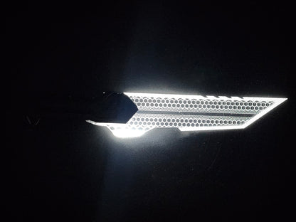 Cyber LED Knife