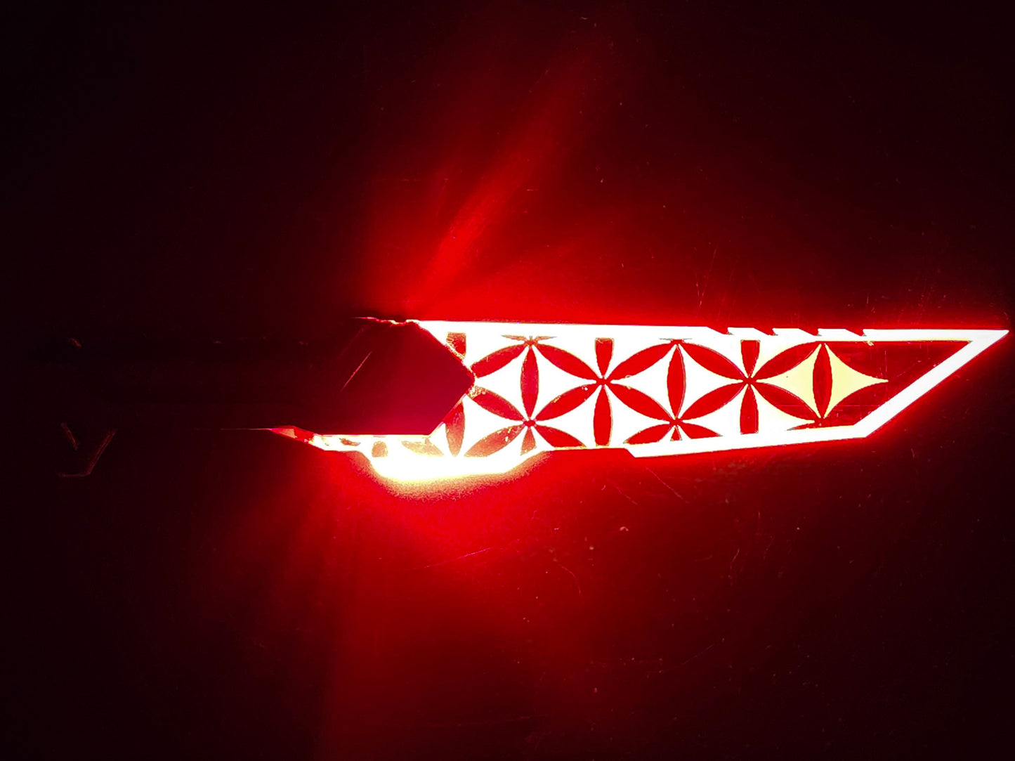 Cyber LED Knife