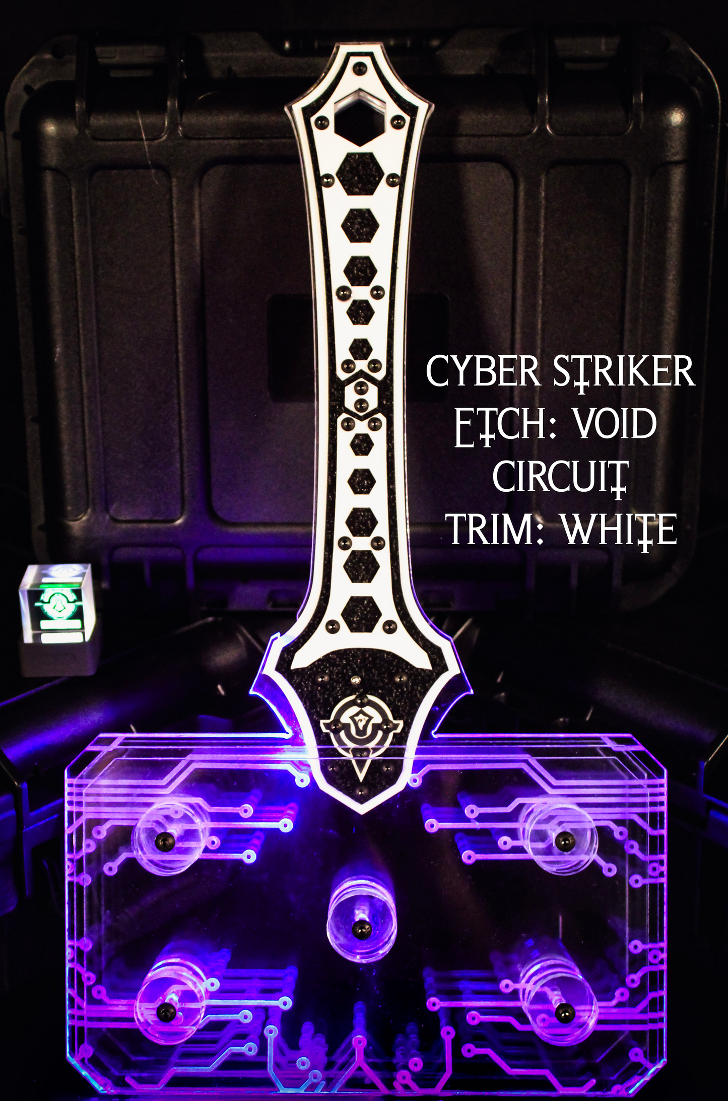 Cyber Striker