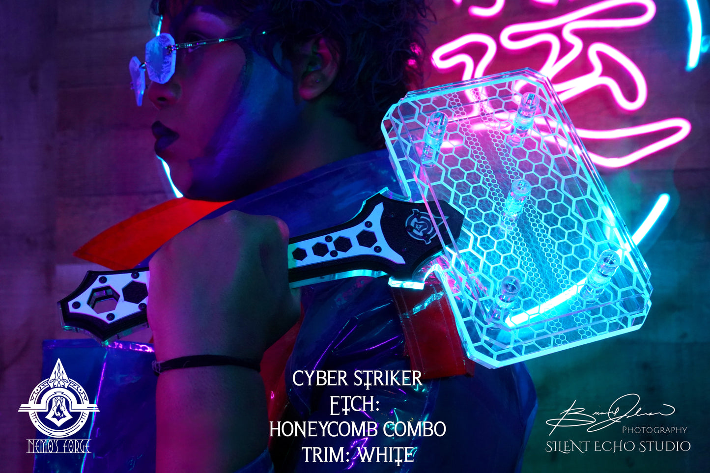 Cyber Striker